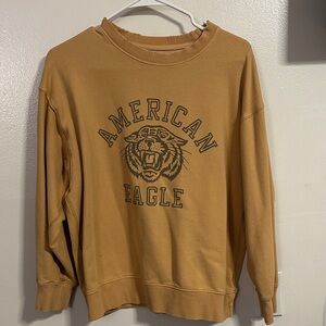 American eagle crew neck sweatshirt Small